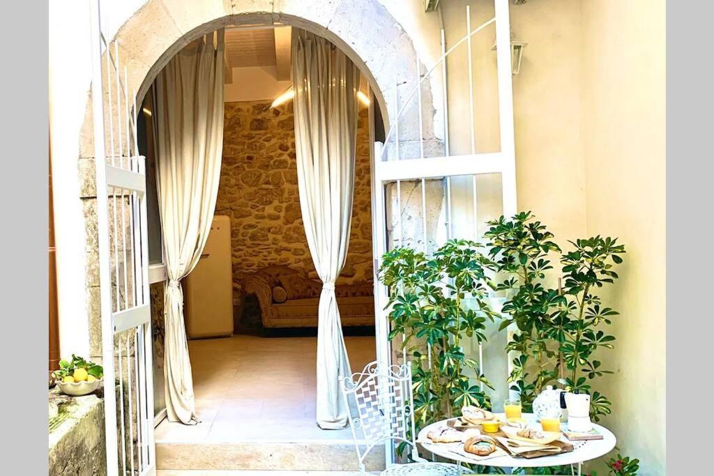 Lemon Suite Ortigia Syracuse Exteriér fotografie