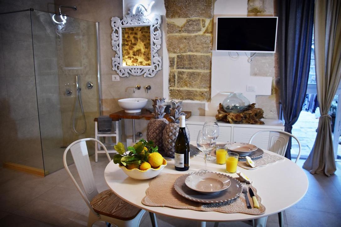 Lemon Suite Ortigia Syracuse Exteriér fotografie