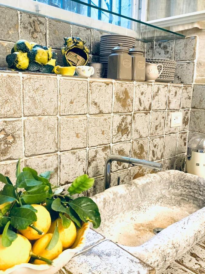 Lemon Suite Ortigia Syracuse Exteriér fotografie