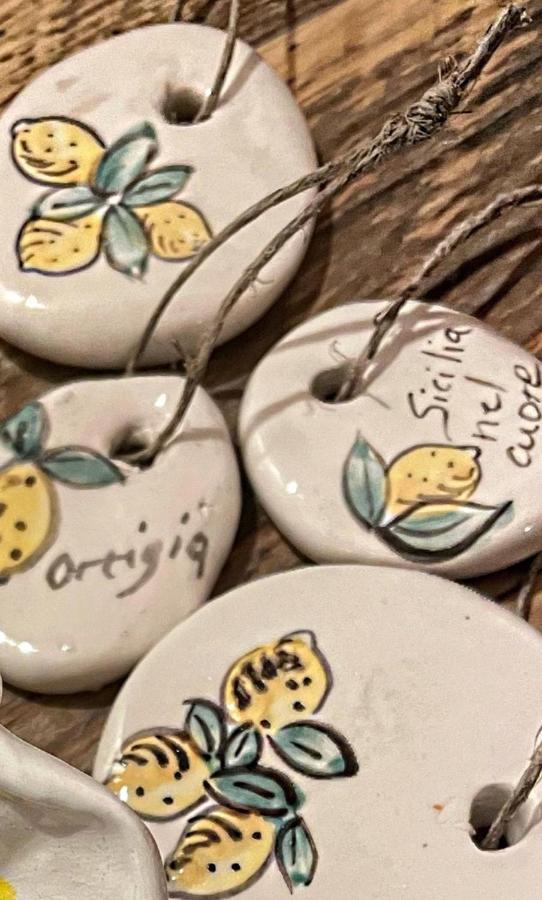 Lemon Suite Ortigia Syracuse Exteriér fotografie