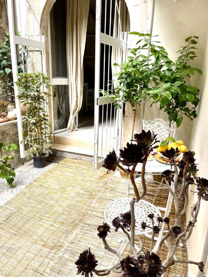 Lemon Suite Ortigia Syracuse Exteriér fotografie