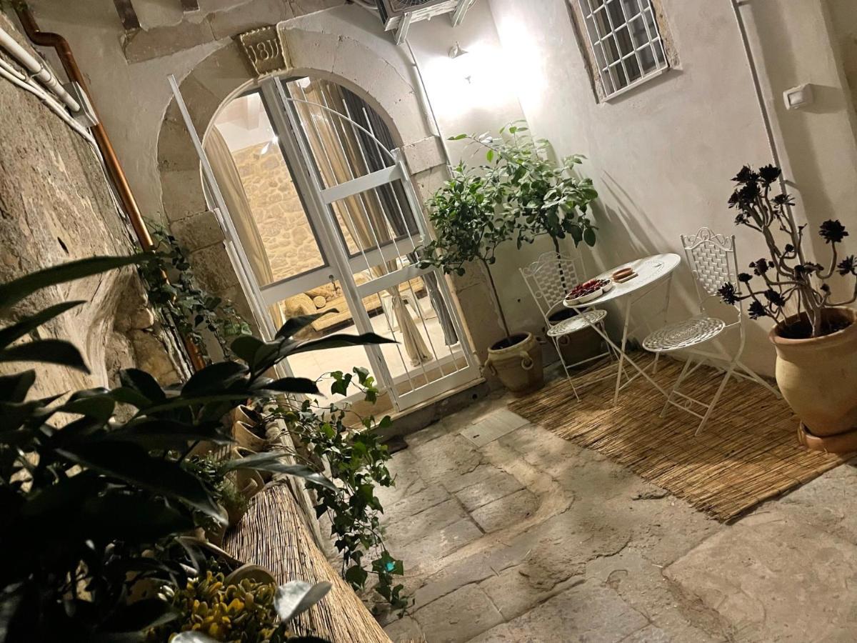 Lemon Suite Ortigia Syracuse Exteriér fotografie