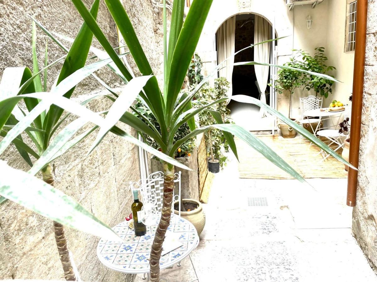 Lemon Suite Ortigia Syracuse Exteriér fotografie