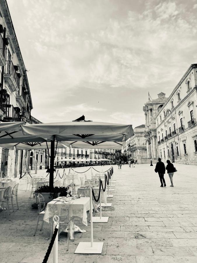 Lemon Suite Ortigia Syracuse Exteriér fotografie