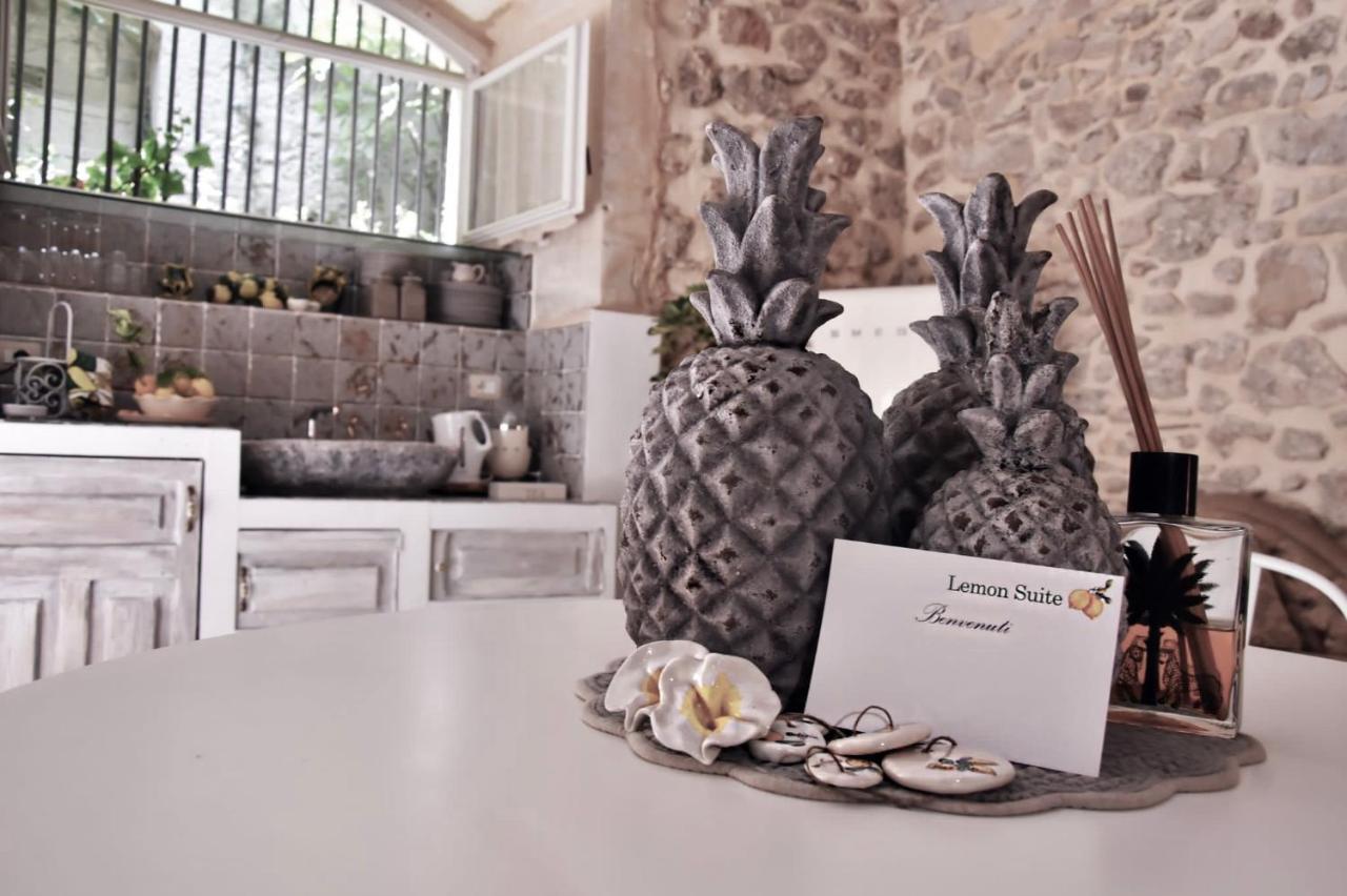 Lemon Suite Ortigia Syracuse Exteriér fotografie