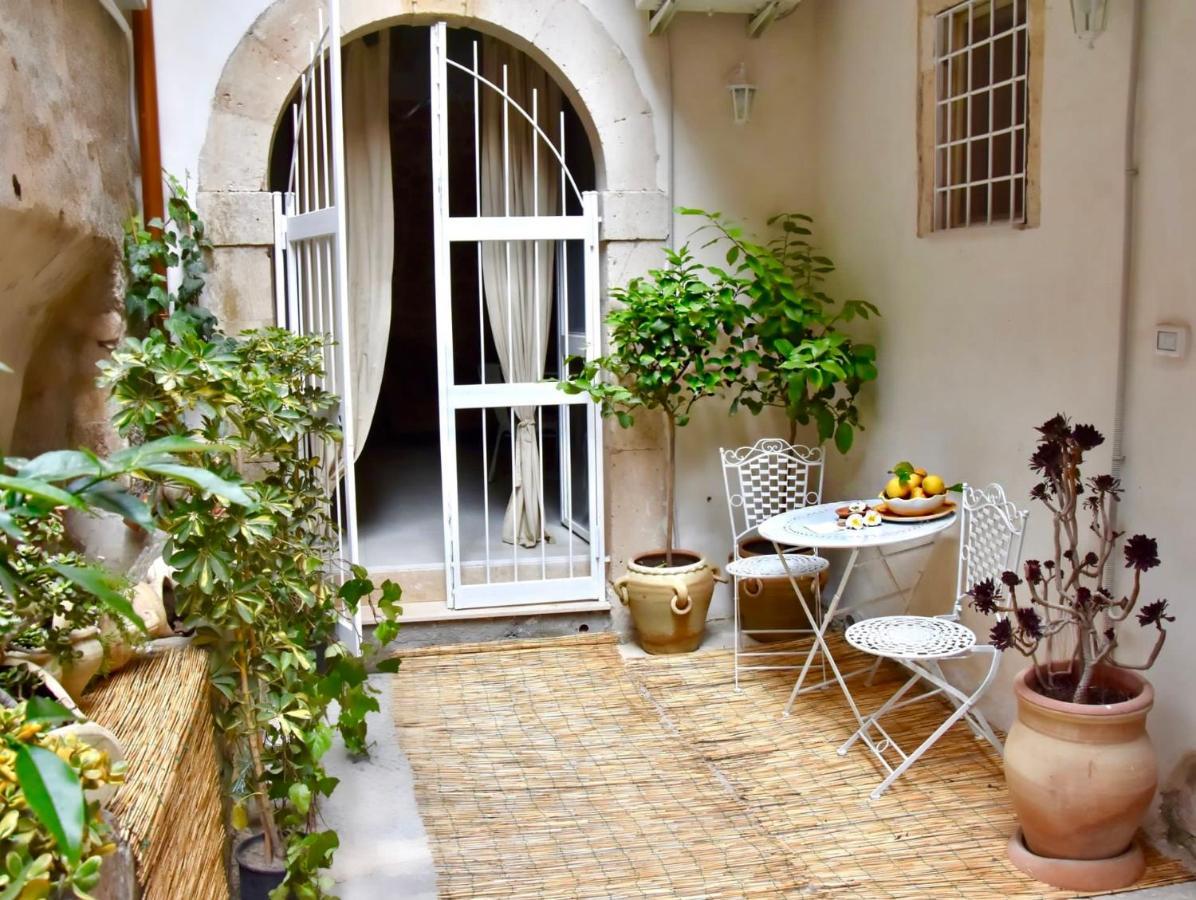 Lemon Suite Ortigia Syracuse Exteriér fotografie