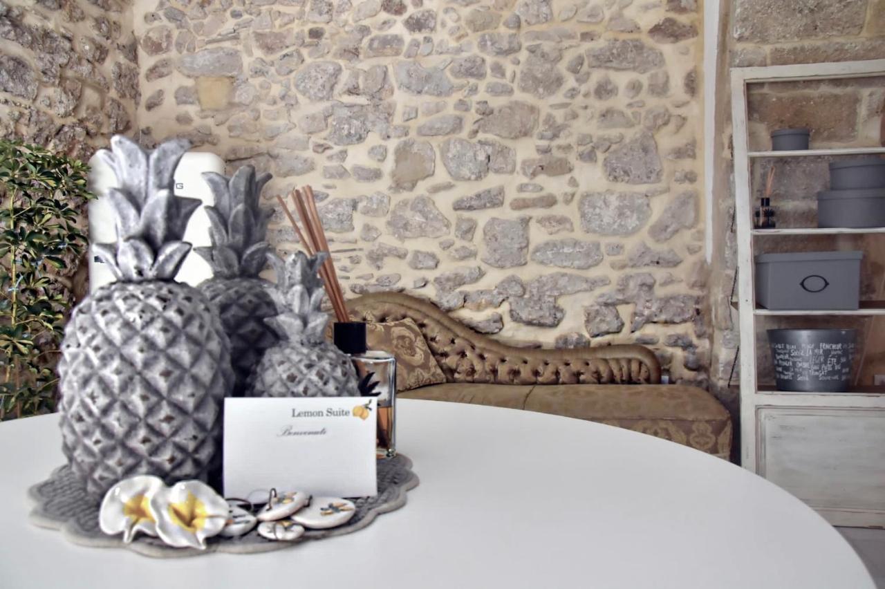 Lemon Suite Ortigia Syracuse Exteriér fotografie