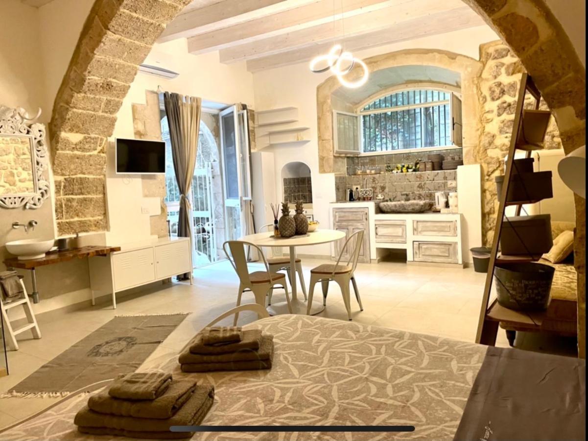 Lemon Suite Ortigia Syracuse Exteriér fotografie