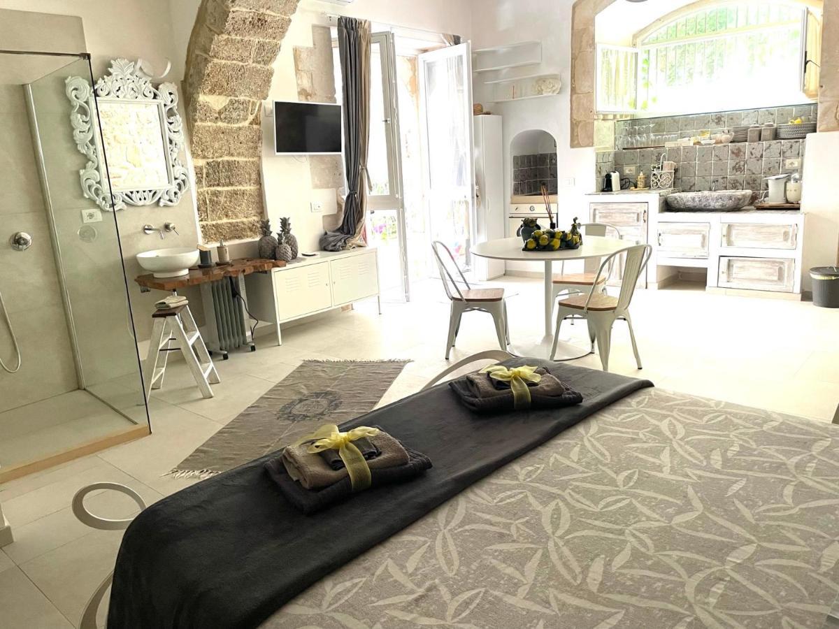 Lemon Suite Ortigia Syracuse Exteriér fotografie